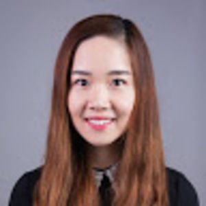 Meet your Posher, Yue